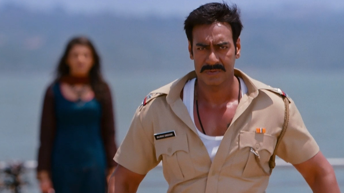 Singham Movie