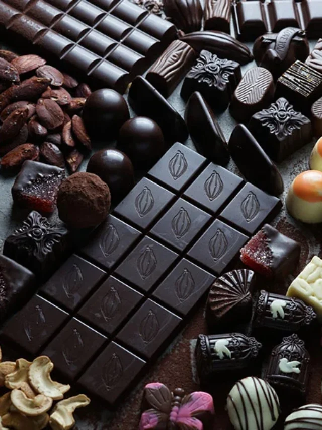 जाणून घ्या Dark Chocolate खाण्याचे फायदे