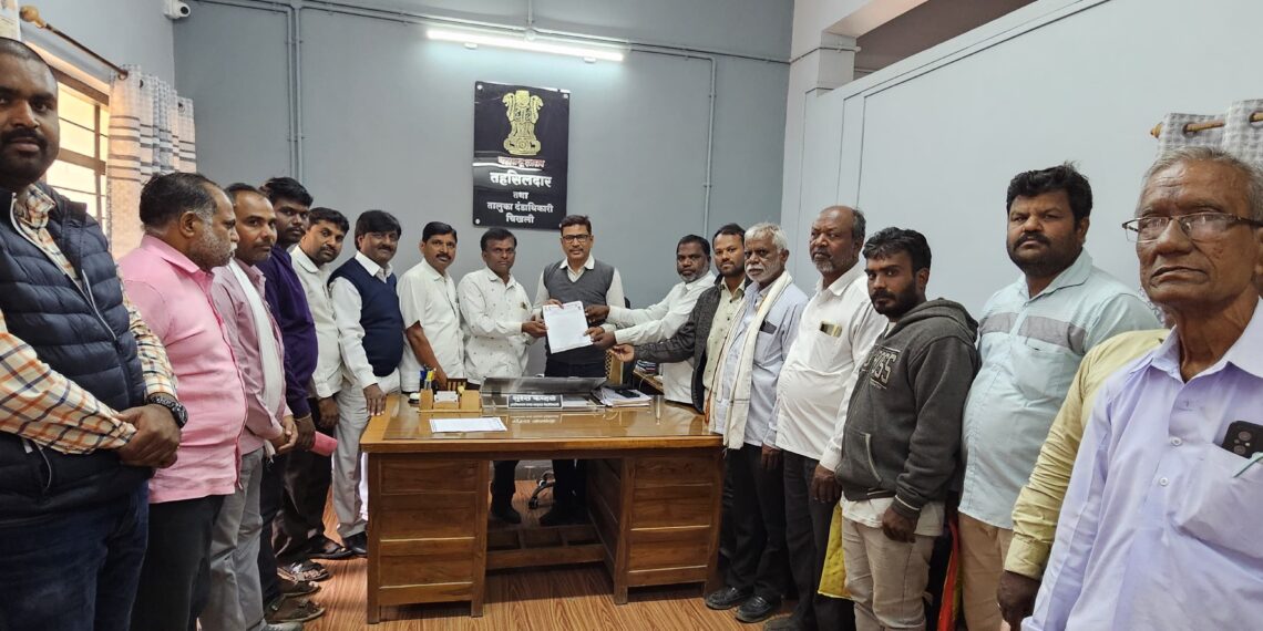 Provide immediate relief to farmers affected by heavy rains अतिवृष्टीतील नुकसाणग्रस्त शेतकऱ्यांना तत्काळ मदत द्या