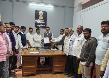 Provide immediate relief to farmers affected by heavy rains अतिवृष्टीतील नुकसाणग्रस्त शेतकऱ्यांना तत्काळ मदत द्या