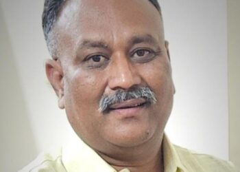 जिल्हा आरोग्य अधिकारी पदी डॉ. अनिरूध्द पिंपळे यांची कोल्हापुरला नियुक्ती