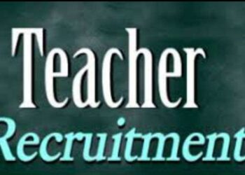 शिक्षक भरतीमध्ये खासगी संस्थेत मुलाखतीसह एका जागेसाठी दहा उमेदवरांना संधी
