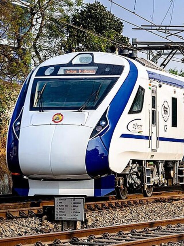 वंदे भारत ट्रेनचा जागतिक प्रवास! परदेशातून मिळाली ऑर्डर
