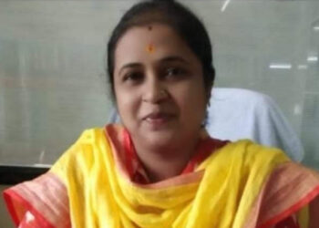 Municipal City Engineer Sarika Akulwar