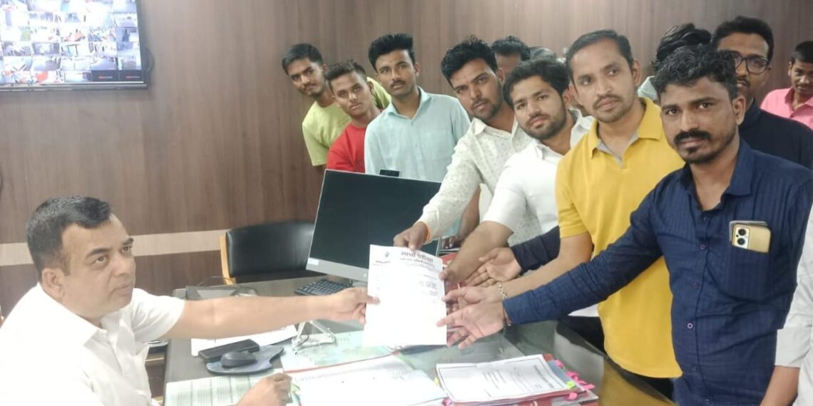 Talathi paper split | तलाठी पेपर फुटी प्रकरण तलाठी पेपर फुटी प्रकरण