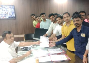 Talathi paper split | तलाठी पेपर फुटी प्रकरण तलाठी पेपर फुटी प्रकरण