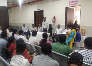 जिल्हा रूग्णालयातील "हिमोफिलिया डे केअर सेंटर"चा लाभ रुग्णांनी घ्यावा