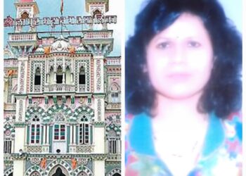 सोलापूर महापालिकेच्या आरोग्य अधिकारीपदी डॉ. राखी सुहास माने