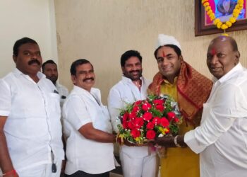 देवेंद्र कोठे यांना निवडून द्या