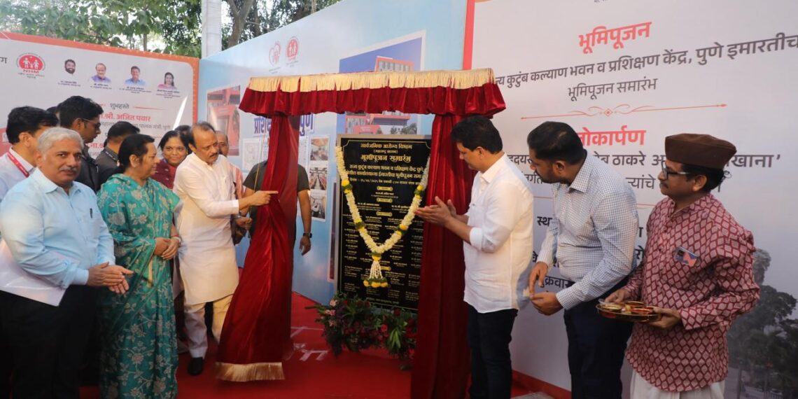 सर्वांगीण निरोगी महाराष्ट्रासाठी आरोग्य विभागाला सर्वोत्परी सहकार्य करणार : उपमुख्यमंत्री अजित पवार Will extend best cooperation to the Health Department for an all round healthy Maharashtra Ajit Pawar