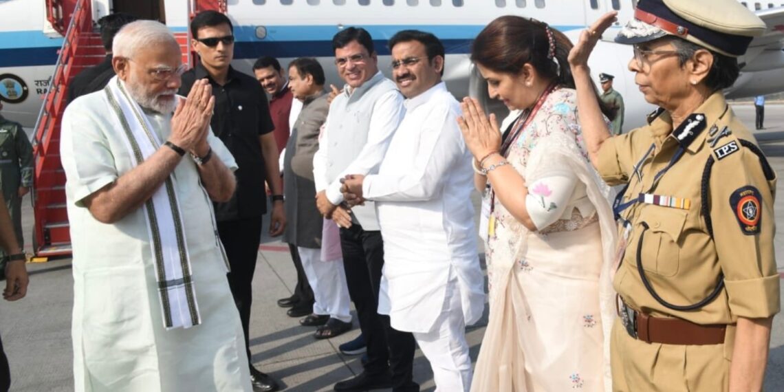 राज्यात "Women In Leadership Roles"मध्ये... राज्यात “Women In Leadership Roles”मध्ये…