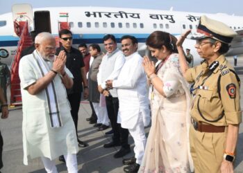 राज्यात “Women In Leadership Roles”मध्ये…