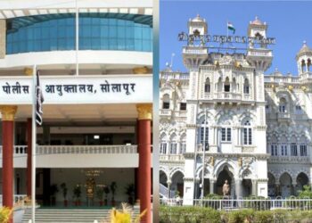 सोलापूर महापालिकेच्या आरोग्य अधिकारी डॉ. राखी सुहास माने, विजयमाला बेले यांच्यावर अदखपात्र गुन्हा दाखल SMC Health Officer Dr. Rakhi Suhas Mane, Vijaymala Belle booked for non-cognizable offence