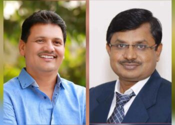 अखेर डॉ. राधाकिशन पवारांकडील उपसंचालक पदाचा अतिरिक्त कार्यभार डॉ. प्रशांत वाडीकर यांच्याकडे Finally Dr Prashant Wadikar takes additional charge of DD from Dr Radhakishan Pawar