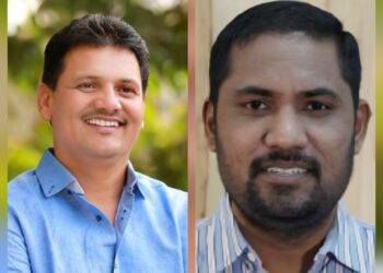 आरोग्य मंत्र्यांच्या आदेशाला आयुक्त अमगोथु श्री रंगा नाइक यांच्याकडून केराची टोपली basket from Commissioner Amgothu Ranga Naik on the orders of Health Minister