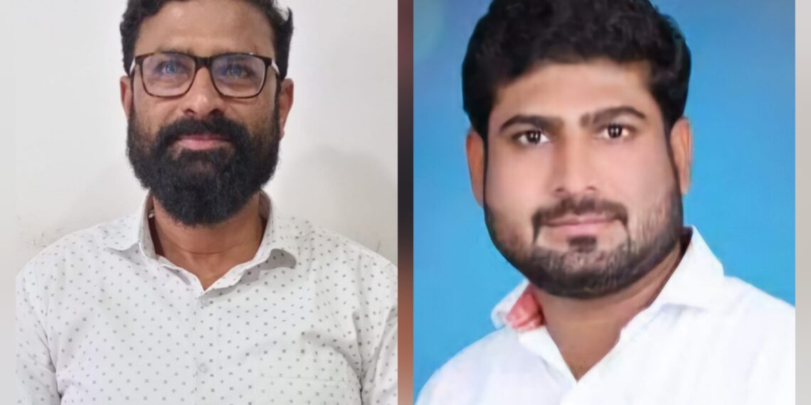 डॉ. संतोष नवले आणि मुजावर यांच्या गैरकारभाराची चौकशी करून कारवाई करा बेकायदेशीर प्रतिनियुक्ती रद्द केल्यानंतरही "बॉम्बे नर्सिंग होम ॲक्ट"चे कामकाज कनिष्ठ लिपीक मुजावर कडेच Bombay Nursing Home Act