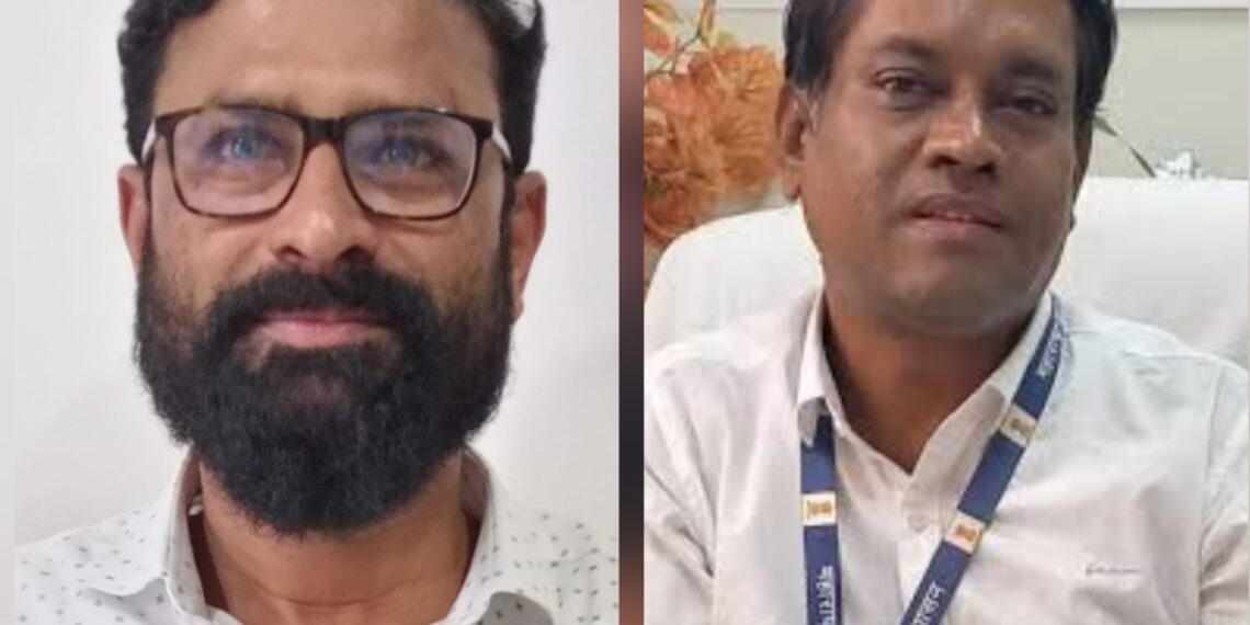 DHO डॉ. संतोष नवले आणि CS डॉ. सुहास माने यांच्यावर शिस्तभंगाची कारवाई करा Take disciplinary action against DHO Dr Santosh Navale & CS Dr Suhas Mane