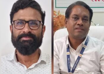 DHO डॉ. संतोष नवले आणि CS डॉ. सुहास माने यांच्यावर शिस्तभंगाची कारवाई करा Take disciplinary action against DHO Dr Santosh Navale & CS Dr Suhas Mane