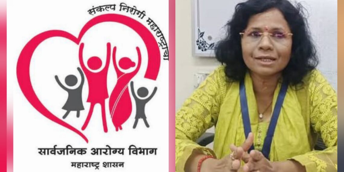 आशा वर्कर्स् प्रकरण; आरोग्य मंत्र्यांकडून डॉ. राखी मानेंच्या उलट चौकशीचे आदेश आशा वर्कर्स् प्रकरण; आरोग्य मंत्र्यांकडून डॉ. राखी मानेंच्या उलट चौकशीचे आदेश Asha workers case Health Minister orders inquiry against Dr Rakhi Mane