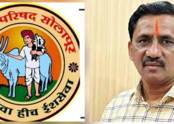 भ्रष्टाचाराचे आरोप करत स्वच्छता विभागातील सचिन जाधव यांच्यावर कारवाईची मागणी Demand for action against Sachin Jadhav alleging corruption