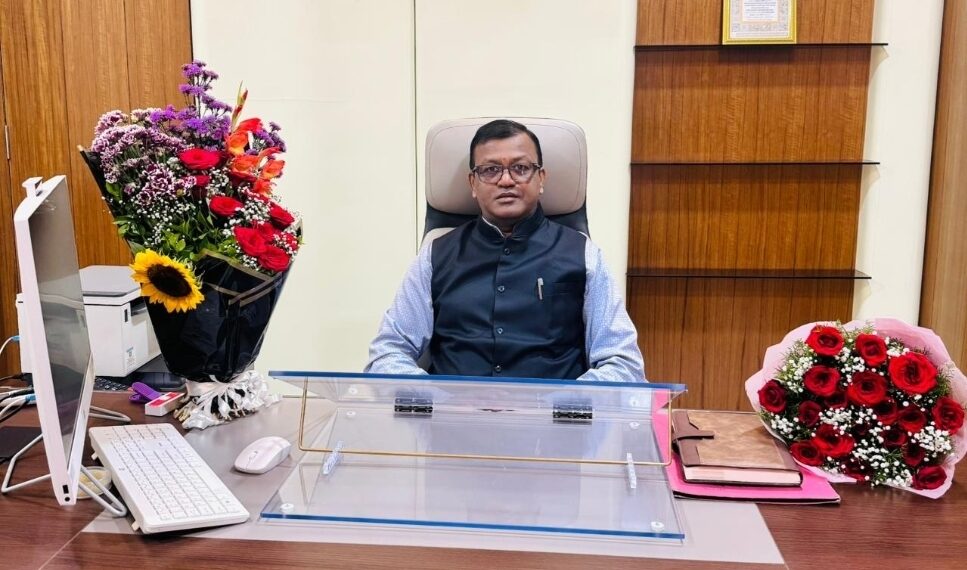 सोलापूरातील आरोग्य सेवांचे आणखी बळकटीकरण करण्यासाठी प्रयत्न करणार Efforts will be made to further strengthen health services in Solapur