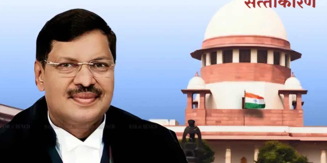 सुप्रीम कोर्टात न्यायमूर्ती भूषण गवई यांच्यावर बूट फेकण्याची घटना म्हणजे लोकशाहीवर प्रहार The incident of throwing shoes at Justice Bhushan Gavai in the Supreme Court is an attack on democracy