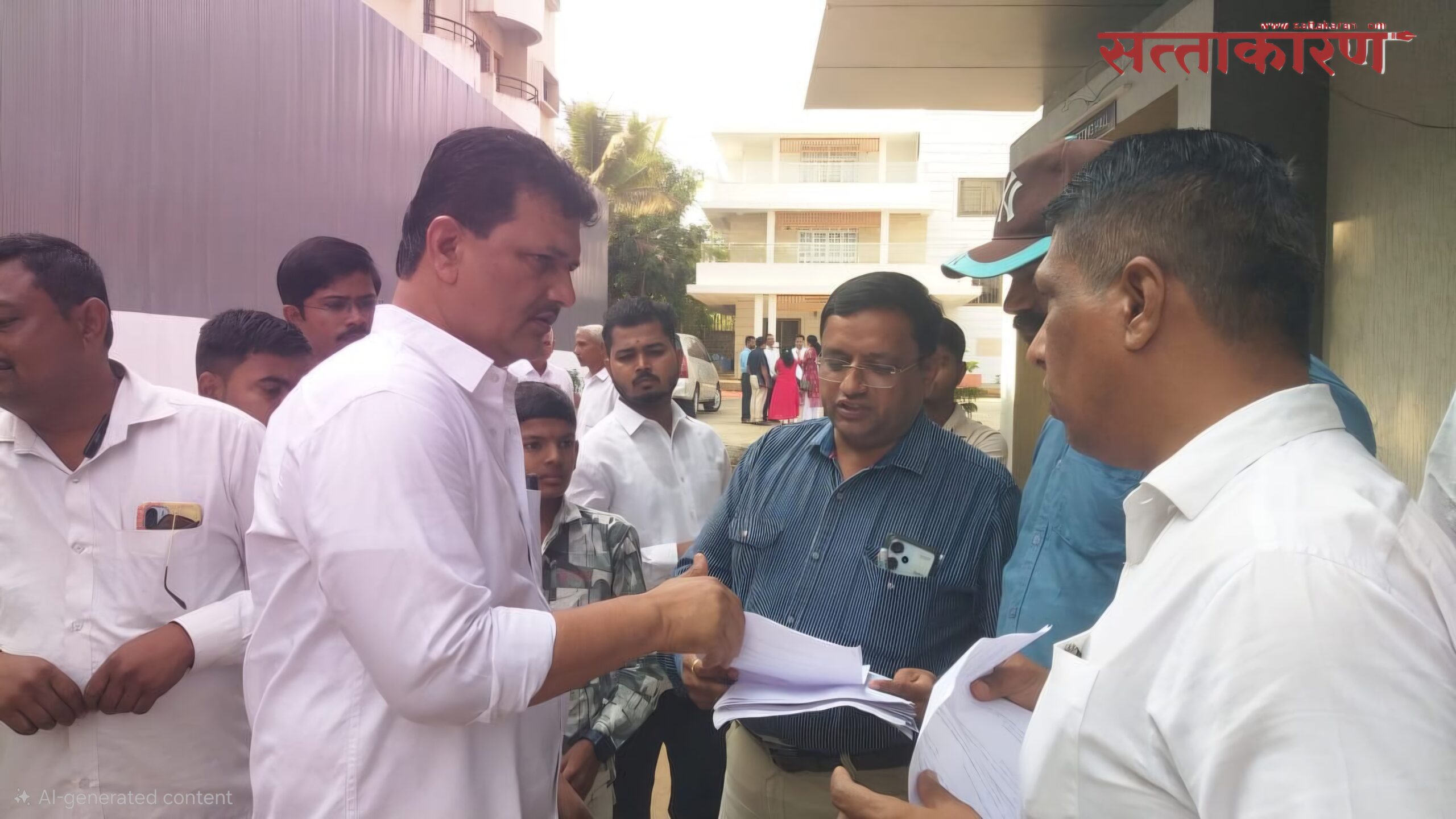 डॉ. मनिषा विखे आणि डॉ. मिनाक्षी बनसोडे यांचे निलंबन Suspension of Dr. Manisha Vikhe & Dr. Meenakshi Bansode 