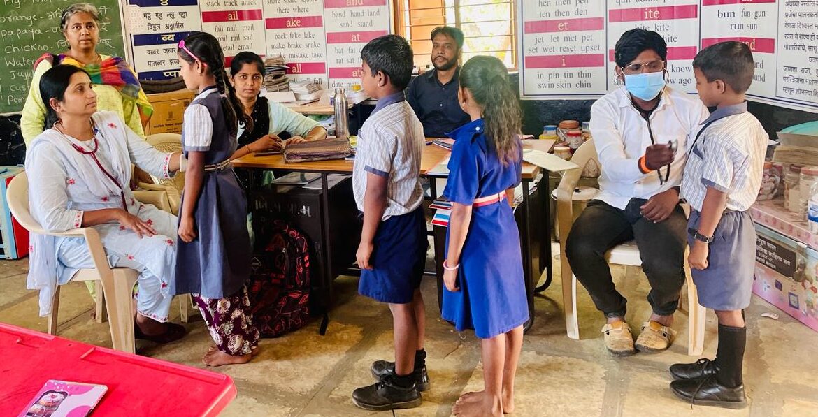 11 हजारहून अधिक मुलांवर मोफत ह्दयरोग व इतर शस्त्रक्रीया यशस्वीपणे संपन्न
11 हजारहून अधिक मुलांवर मोफत ह्दयरोग व इतर शस्त्रक्रीया यशस्वीपणे संपन्न
Free heart & other surgeries successfully performed on more than 11 thousand children