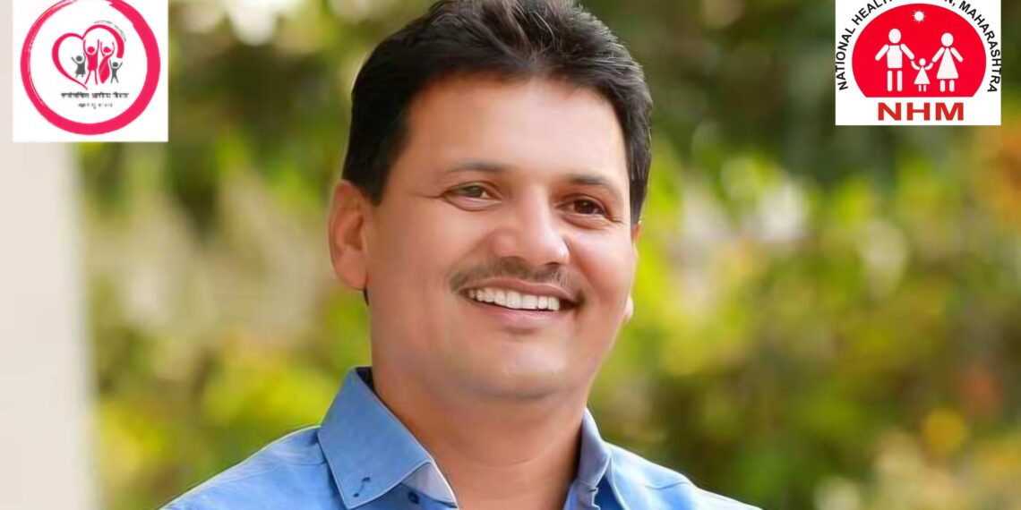 आरोग्य मंत्री प्रकाश आबिटकर यांच्यामुळे 15 वर्षांपासून वंचित वैद्यकीय अधिकाऱ्यांना 'सेवाखंड कालावधी क्षमापित'चा मिळणार लाभ आरोग्य मंत्री प्रकाश आबिटकर यांच्यामुळे 15 वर्षांपासून वंचित वैद्यकीय अधिकाऱ्यांना ‘सेवाखंड कालावधी क्षमापित’चा मिळणार लाभ