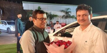 DD केडर मध्ये नसलेल्या डॉ. भगवान पवारांना DHO किंवा MOH करा Appoint Dr Bhagwan Pawar who does not belong to the DD cadre as DHO or MOH