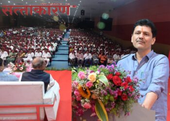 'माझं गाव, आरोग्यसंपन्न गाव' हे केवळ अभियान नसुन व्यापक लोकचळवळ बनावी : आरोग्य मंत्री प्रकाश आबिटकर My Village A Healthy Village campaign Health Minister Prakash Abitkar