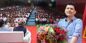 'माझं गाव, आरोग्यसंपन्न गाव' हे केवळ अभियान नसुन व्यापक लोकचळवळ बनावी : आरोग्य मंत्री प्रकाश आबिटकर My Village A Healthy Village campaign Health Minister Prakash Abitkar