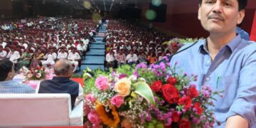 'माझं गाव, आरोग्यसंपन्न गाव' हे केवळ अभियान नसुन व्यापक लोकचळवळ बनावी : आरोग्य मंत्री प्रकाश आबिटकर My Village A Healthy Village campaign Health Minister Prakash Abitkar