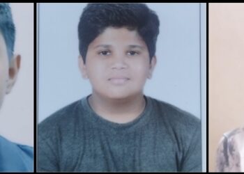 प्रवीर देशमुख, विहान राठोड व नागेश राजमाने यांना बुद्धिबळात आंतरराष्ट्रीय गुणांक प्राप्त Pravir Deshmukh Vihan Rathod & Nagesh Rajmane have achieved international ratings in chess