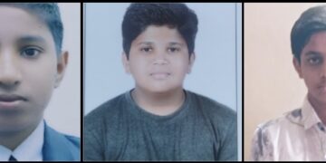प्रवीर देशमुख, विहान राठोड व नागेश राजमाने यांना बुद्धिबळात आंतरराष्ट्रीय गुणांक प्राप्त Pravir Deshmukh Vihan Rathod & Nagesh Rajmane have achieved international ratings in chess