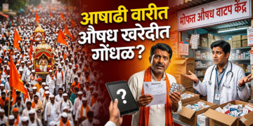 आषाढी वारी तोंडावर, मात्र जि. प. आरोग्य विभाग अनुभवी औषध निर्माण अधिकाऱ्याच्या शोधात... Ashadhi Wari Health Department is still on the hunt for an experienced Pharmacy Officer